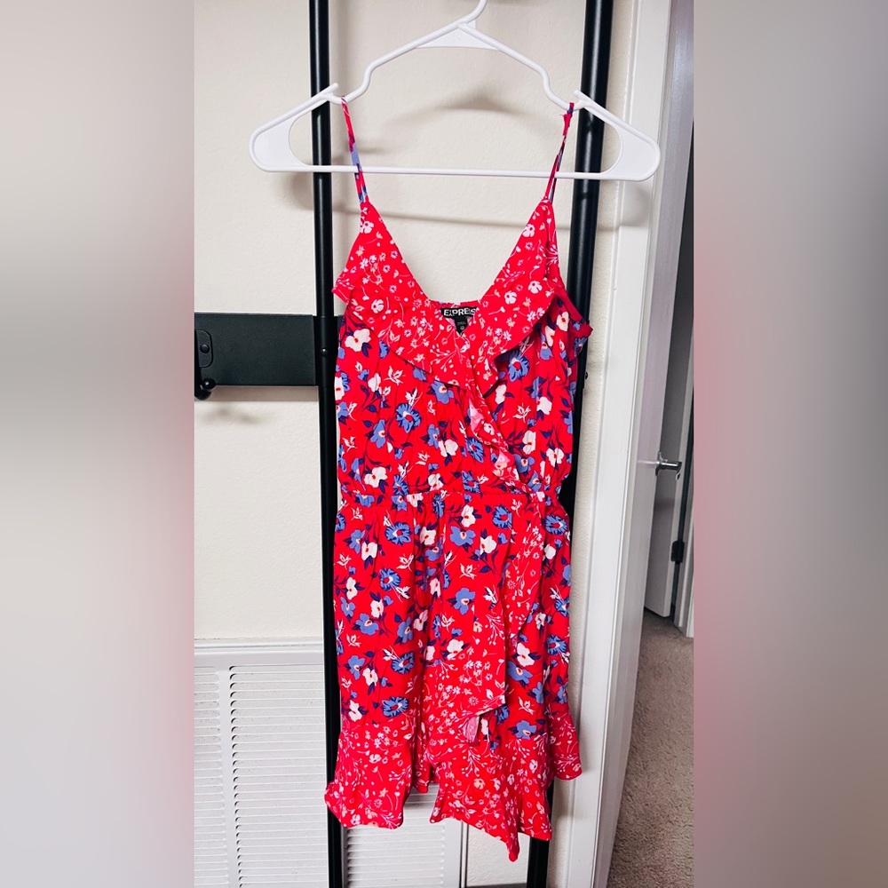 Express mini dress